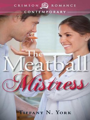 cover image of The Meatball Mistress